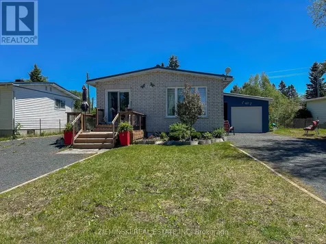 107 New Circle Place Iroquois Falls ON P0K 1E0