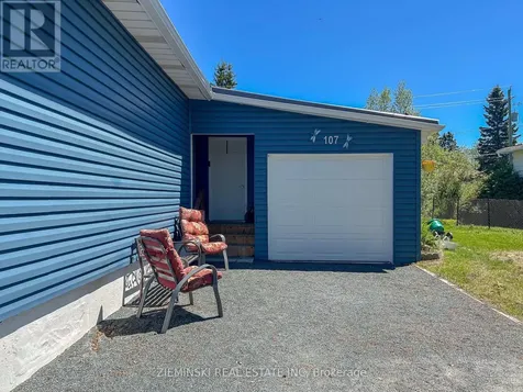 107 New Circle Place Iroquois Falls ON P0K 1E0