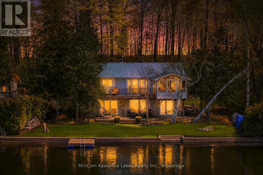54 Woodland Trail Trent Lakes ON K0L 1J0