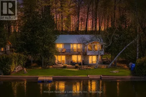 54 Woodland Trail Trent Lakes ON K0L 1J0