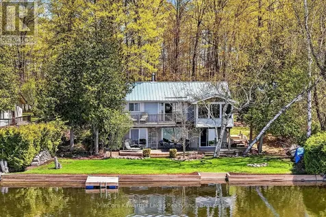 54 Woodland Trail Trent Lakes ON K0L 1J0
