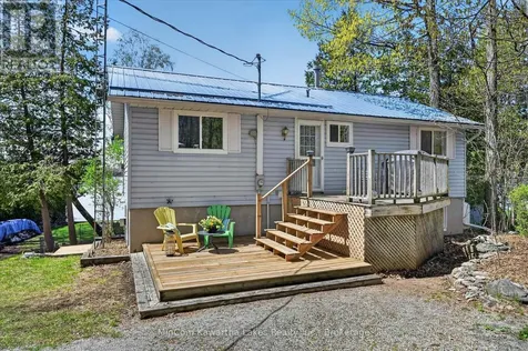 54 Woodland Trail Trent Lakes ON K0L 1J0
