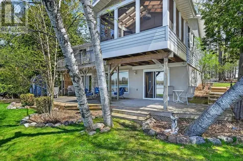 54 Woodland Trail Trent Lakes ON K0L 1J0