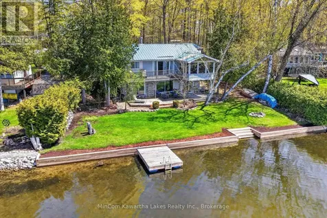 54 Woodland Trail Trent Lakes ON K0L 1J0
