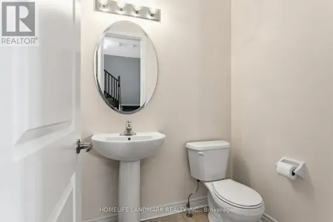 55 Gerden Drive Richmond Hill ON L4S 0H1