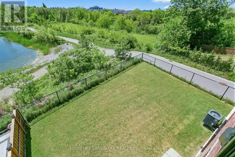 55 Gerden Drive Richmond Hill ON L4S 0H1