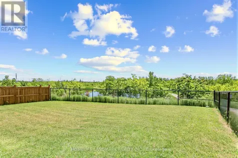 55 Gerden Drive Richmond Hill ON L4S 0H1