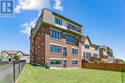 55 Gerden Drive Richmond Hill ON L4S 0H1