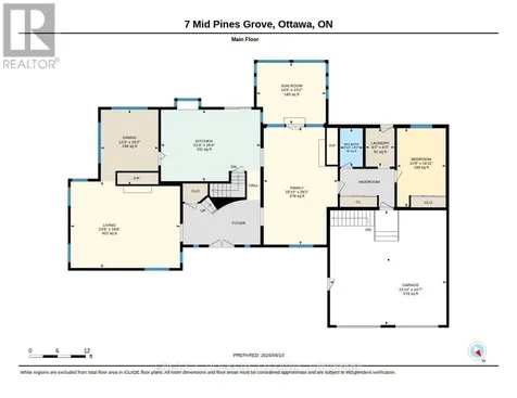 7 Mid Pines Grove Ottawa ON K2R 1B7