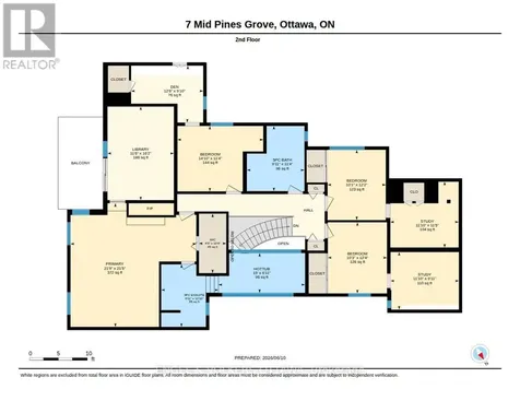 7 Mid Pines Grove Ottawa ON K2R 1B7
