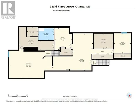 7 Mid Pines Grove Ottawa ON K2R 1B7