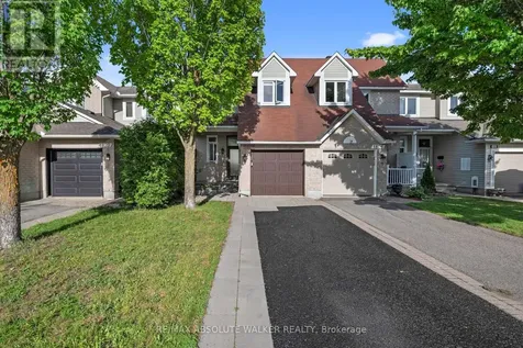 1824 Hennessy Crescent Ottawa ON K4A 3X8