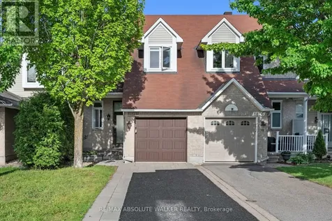 1824 Hennessy Crescent Ottawa ON K4A 3X8
