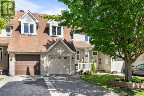 1826 Hennessy Crescent Ottawa ON K4A 3X8