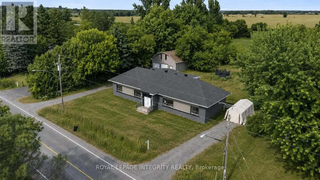 3823 Drouin Road Clarence-rockland ON K0A 2A0