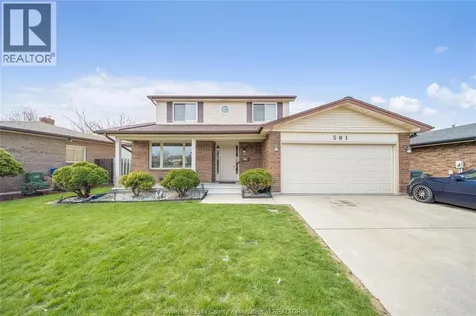 501 Green Valley Drive Tecumseh ON N8N 4C2