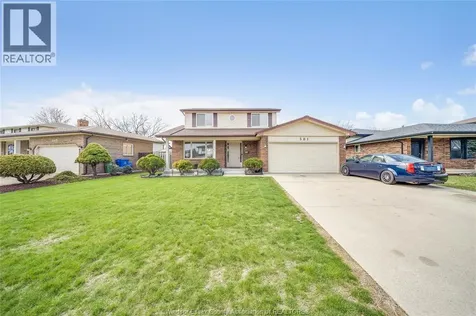 501 Green Valley Drive Tecumseh ON N8N 4C2