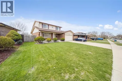 501 Green Valley Drive Tecumseh ON N8N 4C2