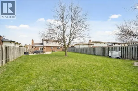 501 Green Valley Drive Tecumseh ON N8N 4C2