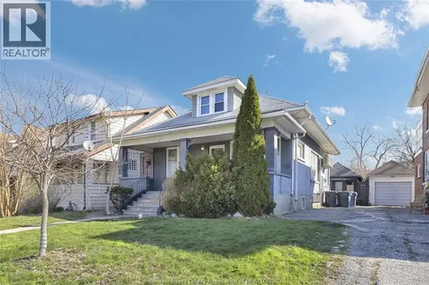 530-532 Campbell Avenue Windsor ON N9B 2H4