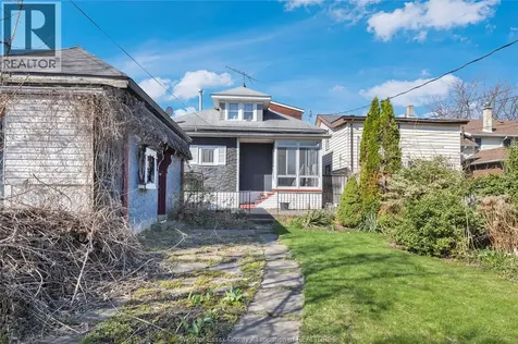 530-532 Campbell Avenue Windsor ON N9B 2H4