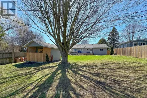 812 Burnham Street Cobourg ON K9A 2X7