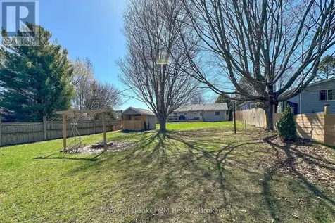 812 Burnham Street Cobourg ON K9A 2X7