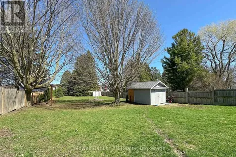 812 Burnham Street Cobourg ON K9A 2X7