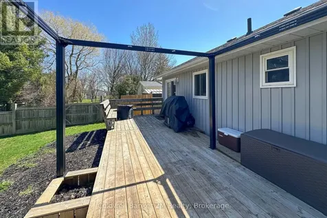 812 Burnham Street Cobourg ON K9A 2X7