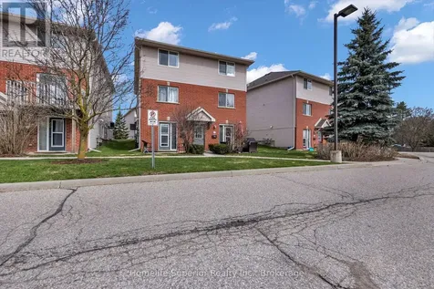139 Brighton Street Waterloo ON N2J 4Z5