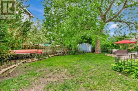 142 Glenmorris Street Cambridge ON N1S 2Z5