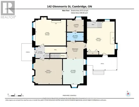 142 Glenmorris Street Cambridge ON N1S 2Z5