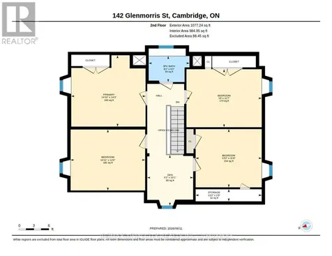 142 Glenmorris Street Cambridge ON N1S 2Z5