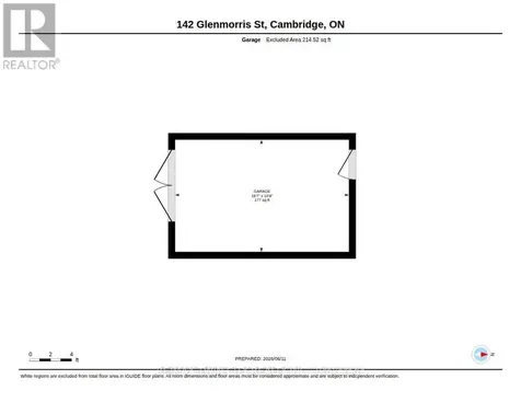 142 Glenmorris Street Cambridge ON N1S 2Z5
