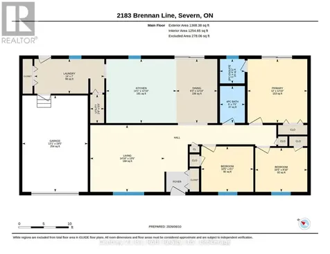 2183 Brennan Line Severn ON L3V 6H3