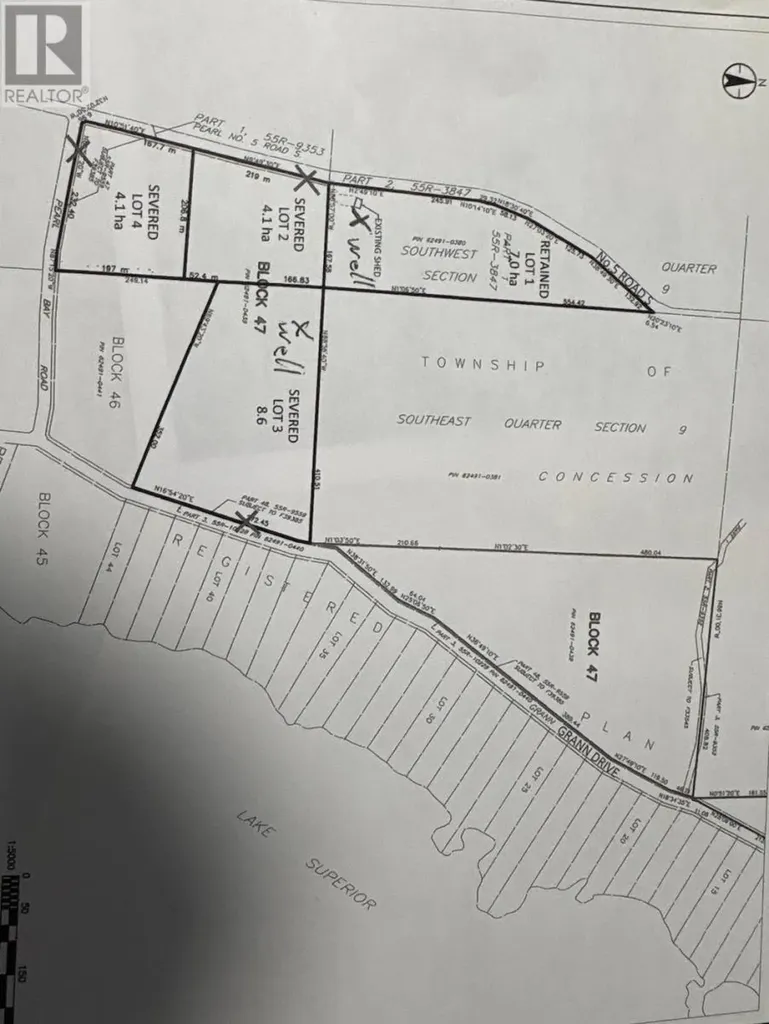 Lot 3 Grann Drive Shuniah ON P0T 2M0