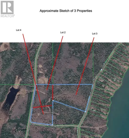 Lot 3 Grann Drive Shuniah ON P0T 2M0