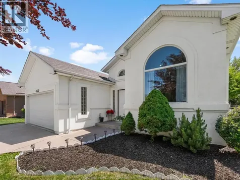 4235 Providence Crescent Windsor ON N9G 2V3