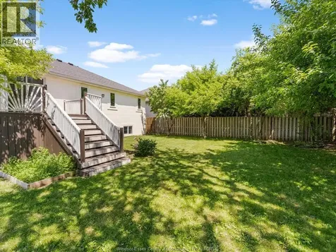 4235 Providence Crescent Windsor ON N9G 2V3