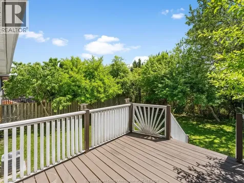 4235 Providence Crescent Windsor ON N9G 2V3
