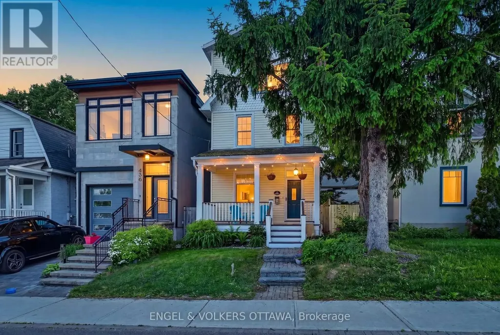 438 Byron Avenue Ottawa ON K1Z 6Z4