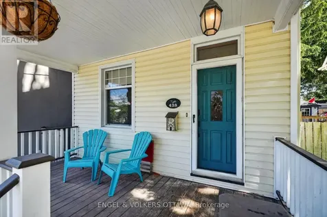 438 Byron Avenue Ottawa ON K1Z 6Z4