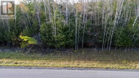 Lot 3 Watsons Corners Road Lanark Highlands ON K0G 1K0