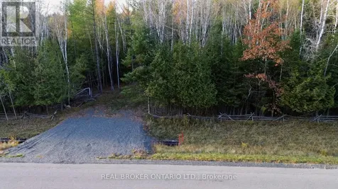 Lot 3 Watsons Corners Road Lanark Highlands ON K0G 1K0
