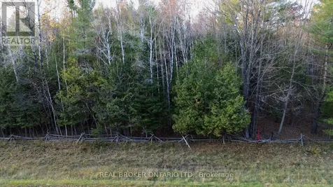 Lot 3 Watsons Corners Road Lanark Highlands ON K0G 1K0