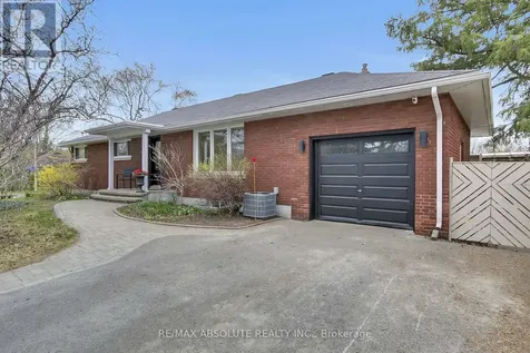 731 Dovercourt Avenue Ottawa ON K2A 0W9