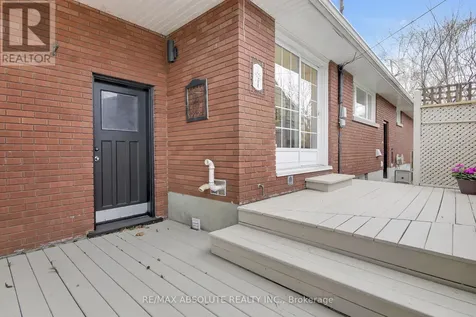 731 Dovercourt Avenue Ottawa ON K2A 0W9