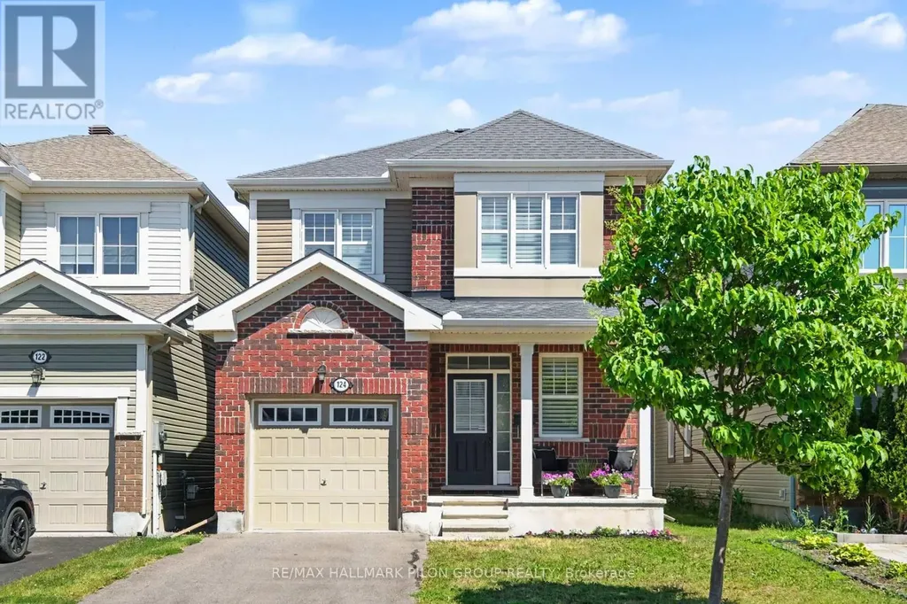 124 Mandalay Street Ottawa ON K4A 1A6