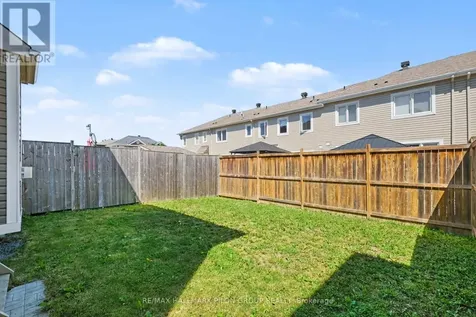 124 Mandalay Street Ottawa ON K4A 1A6