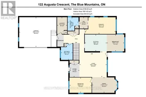 122 Augusta Crescent Blue Mountains ON L9Y 0K7